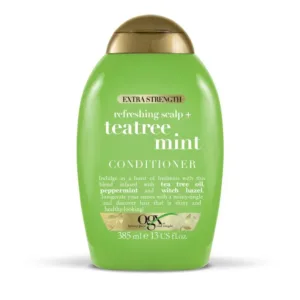 نرم کننده تی تری اوجی ایکس مناسب موی چرب و نازک