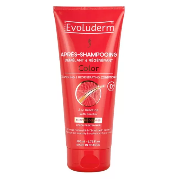 Après-Shampoing Démêlant & Régénérant Color