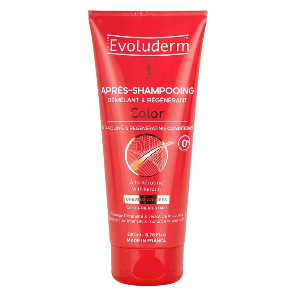 Après-Shampoing Démêlant & Régénérant Color