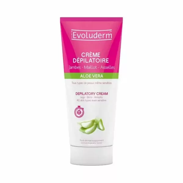 Depilatory Cream Legs - Bikini - Armpits 150 ml