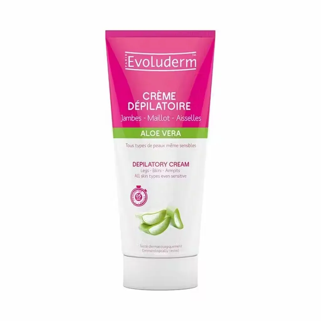 Depilatory Cream Legs - Bikini - Armpits 150 ml