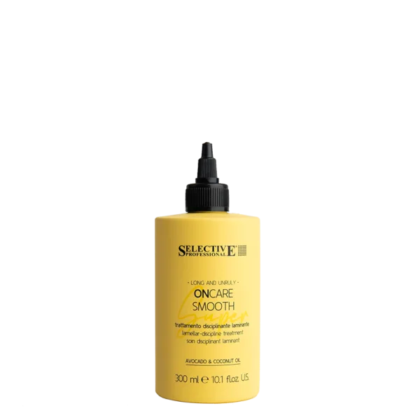 تریتمنت صاف کننده درمانی سلکتیو مناسب موهای وز و آشفته  در ۲ حجم تریتمنت صاف کننده درمانی سلکتیو مناسب موهای وز و آشفته  در ۲ حجم