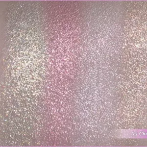 پالت شاین دار بک استیج دیور شامل رژگونه و هایلایتر رنگ 004 rose gold