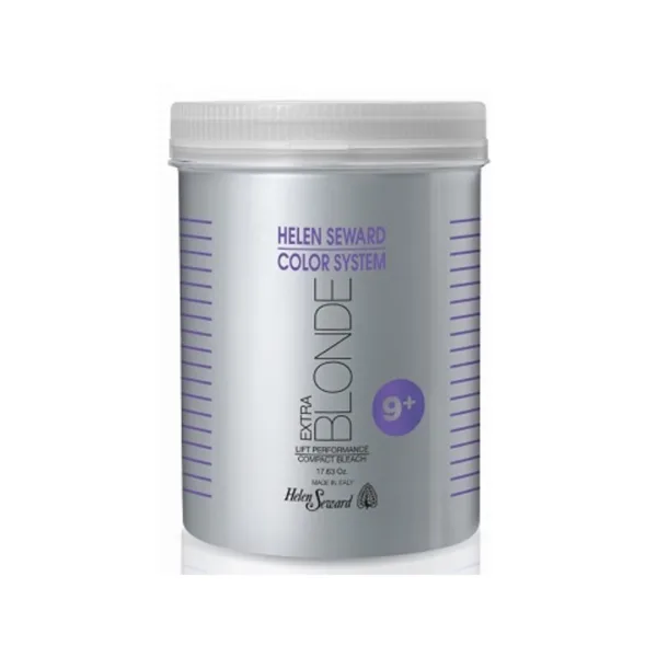 پودر دکلره قوی هلن سوارد تا 9 پایه مدل extra blonde