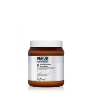 پودر دکلره روشن کننده ریهاب REHUB هلن سوارد +9