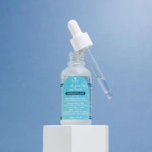 سرم لایه بردار نیچر اسپل سالیسیلیک اسید و BHA 2% با عصاره خزه دریایی