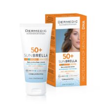 کرم ضد آفتاب درمدیک مناسب پوست نرمال تا خشک (کد3007)