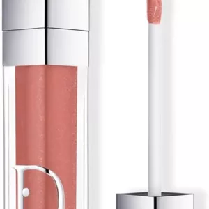 لیپ گلاس حجم دهنده دیور مدل LIP MIXIMIZER رنگ 038 rose nude