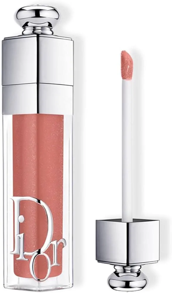 لیپ گلاس حجم دهنده دیور مدل LIP MIXIMIZER رنگ 038 rose nude