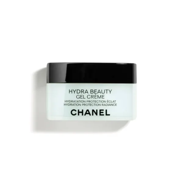 ژل کرم آبرسان شنل آبرسانی و رطوبت رسانی عمقی مناسب انواع پوست chanel HYDRA BEAUTY gel cream