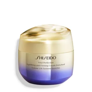 کرم لیفت کننده و ضد چروک شیسیدو سفت کننده و ضد چین و چروک قوی vital perfection uplifting and firming cream