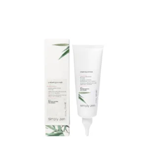 اسکراب کف سر سیمپلی زن پاکسازی کننده حاوی بامبو و رزماری کد 3025 preparing pomade