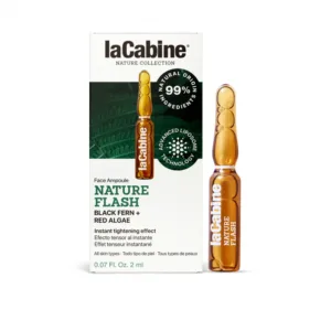 ویال صورت فلاش طبیعی لاکابین لیفتینگ چروک