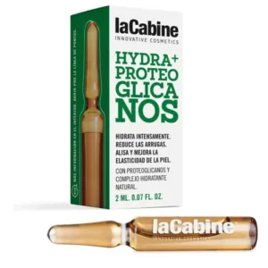 ویال صورت هیدرا پلاس لاکابین آبرسانی فوق قوی با جذب سریع (یک ویال)