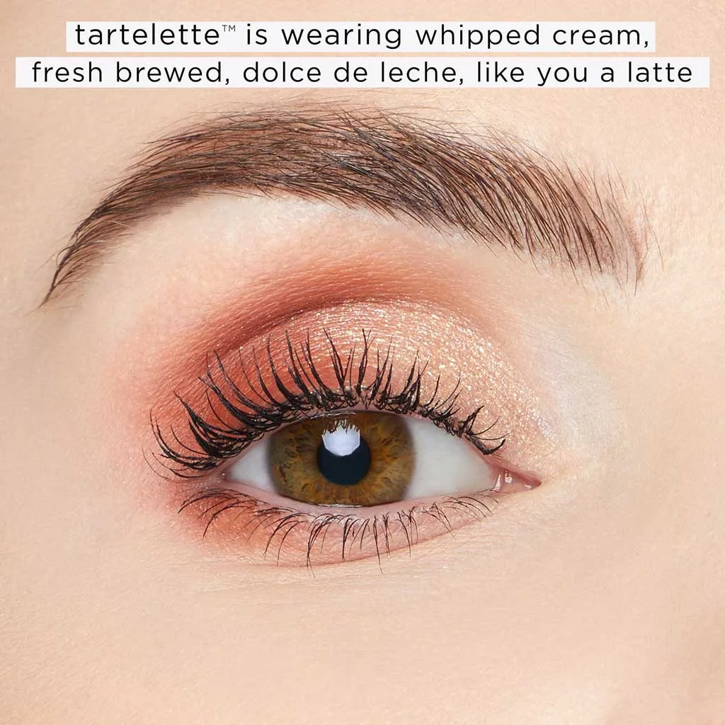 پالت سایه جذاب تارت مدل دابل شات tarte double shot