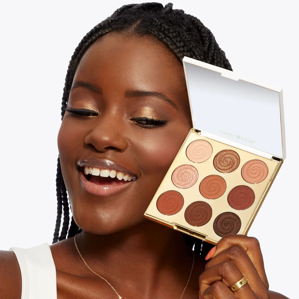 پالت سایه جذاب تارت مدل دابل شات tarte double shot