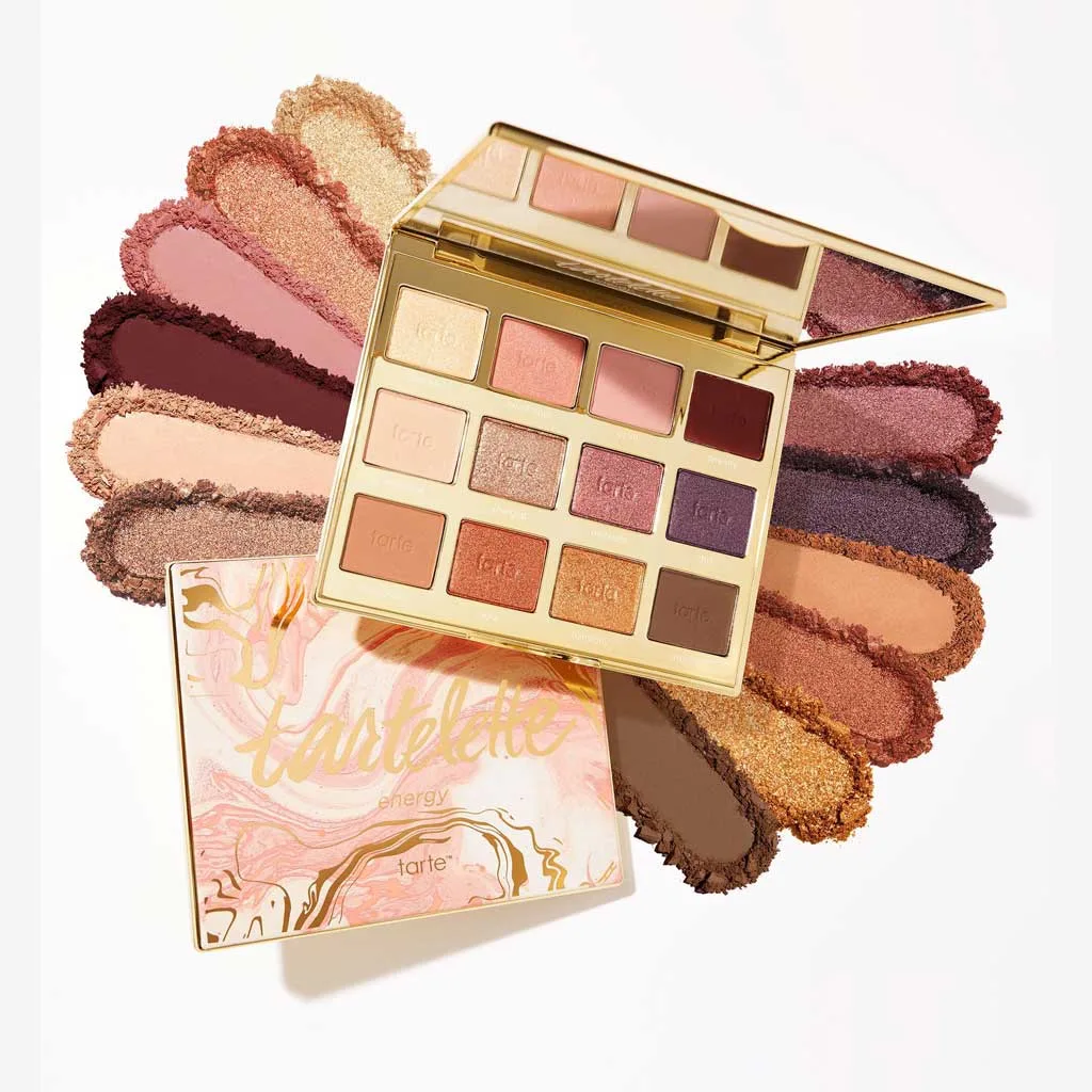 پالت سایه شگفت انگیز تارت مدل انرژی tarte energy