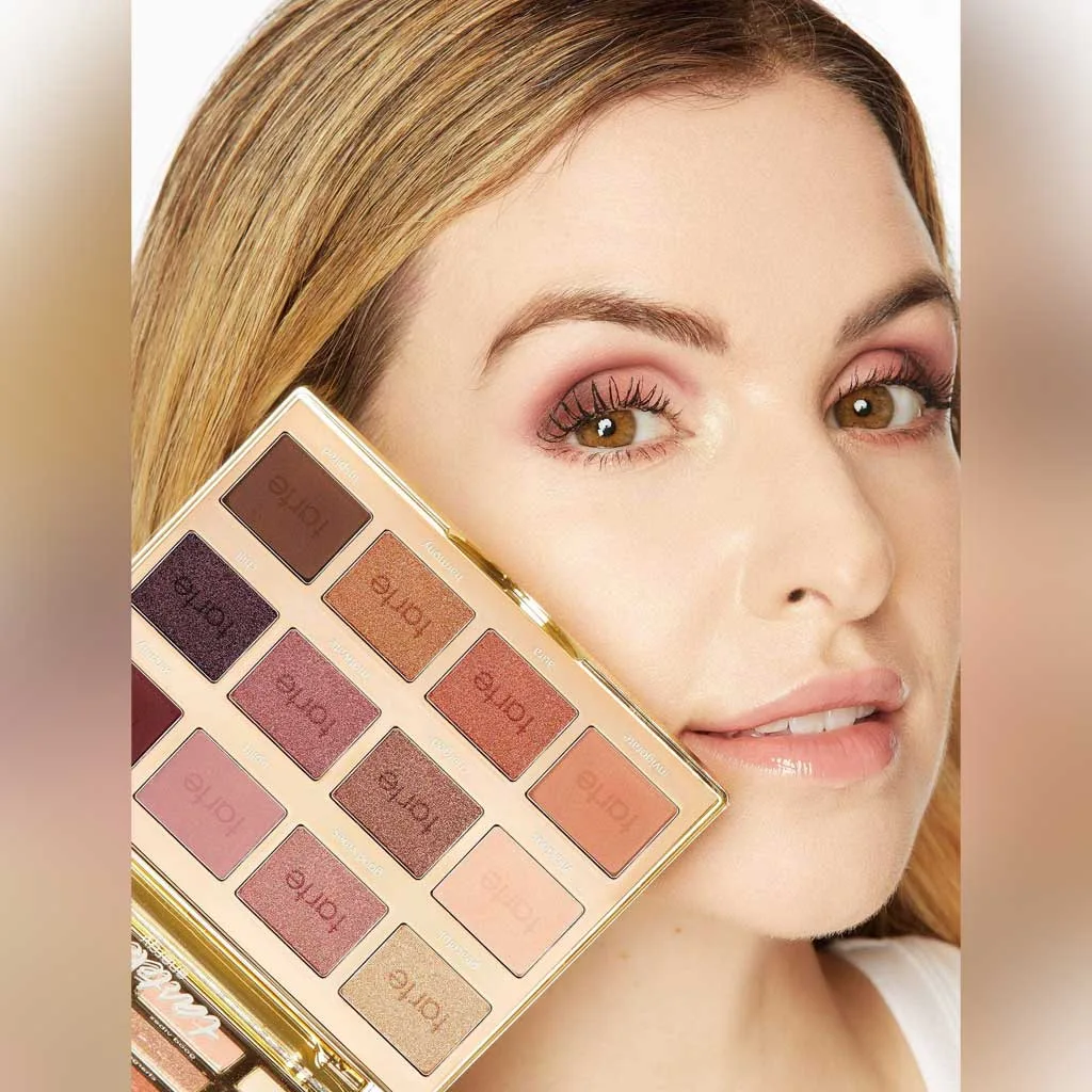 پالت سایه شگفت انگیز تارت مدل انرژی tarte energy