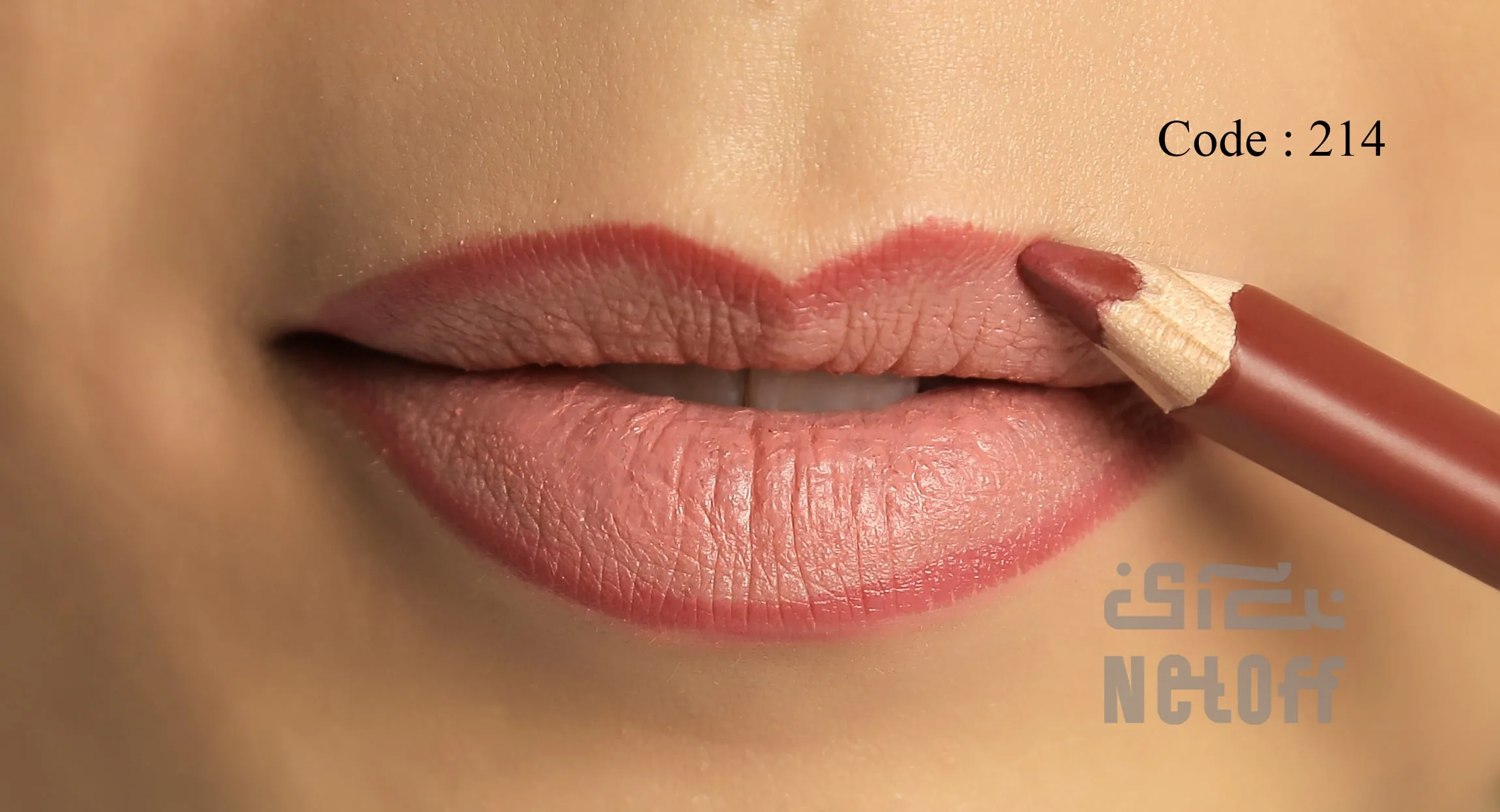 مداد لب دایموند در 14 رنگ جذاب (دیاموند)