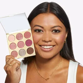 پالت سایه ترکیبی فروست تارت tarte frosted
