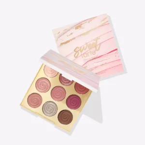 پالت سایه ترکیبی فروست تارت tarte frosted