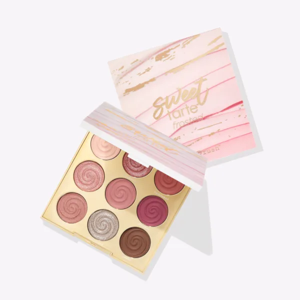 پالت سایه ترکیبی فروست تارت tarte frosted