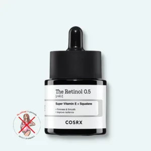 سرم رتینول خالص 0.5 کوزارکس ضد چروک و جوانساز (کد 4644)