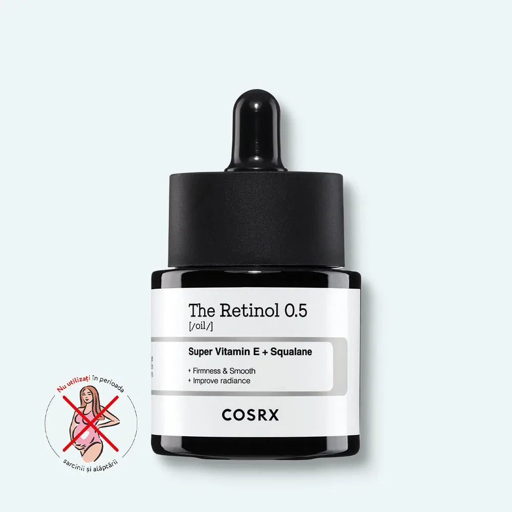 سرم رتینول خالص 0.5 کوزارکس ضد چروک و جوانساز (کد 4644)