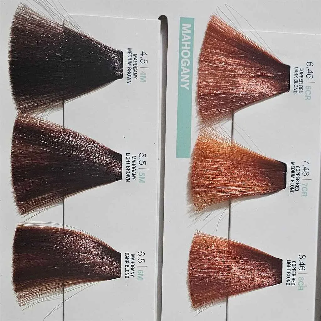 رنگ مو میلک شیک روغنی GLOSS CARTELLA