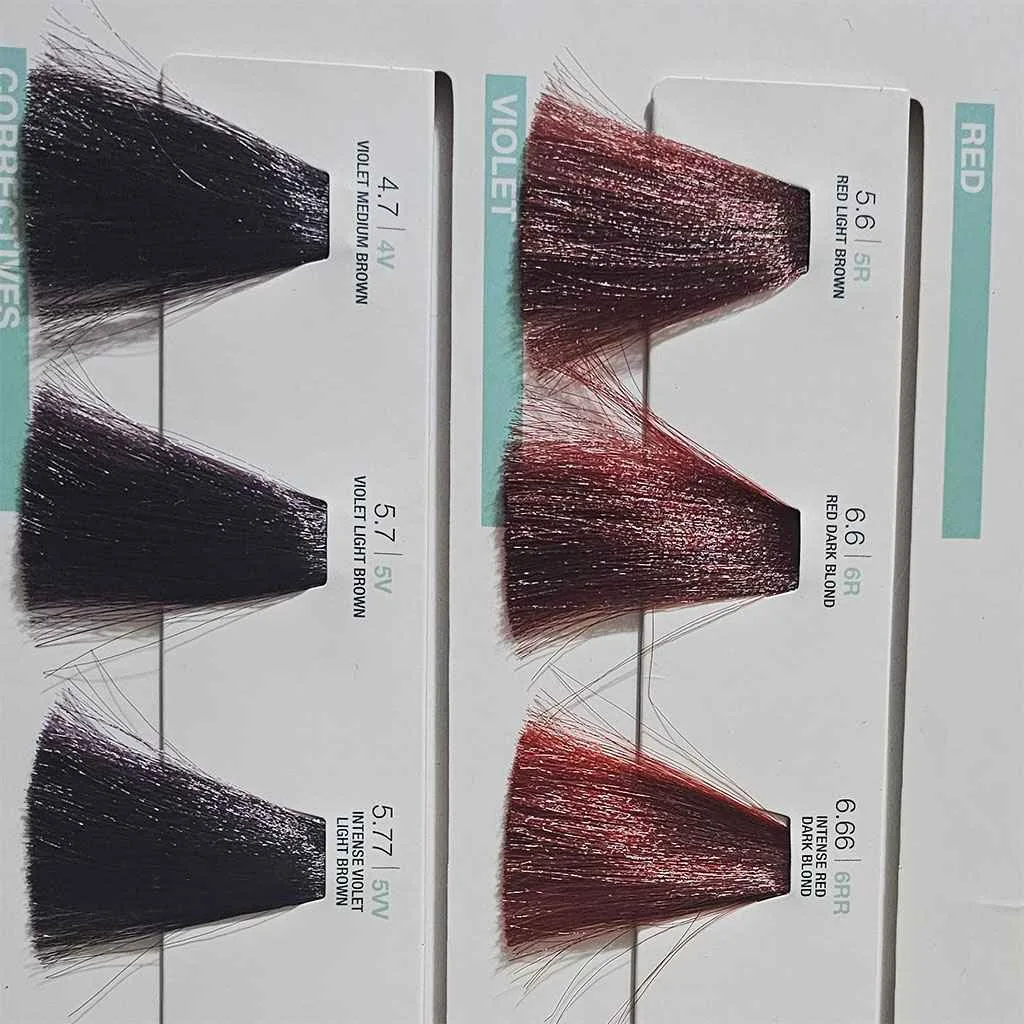 رنگ مو میلک شیک روغنی GLOSS CARTELLA