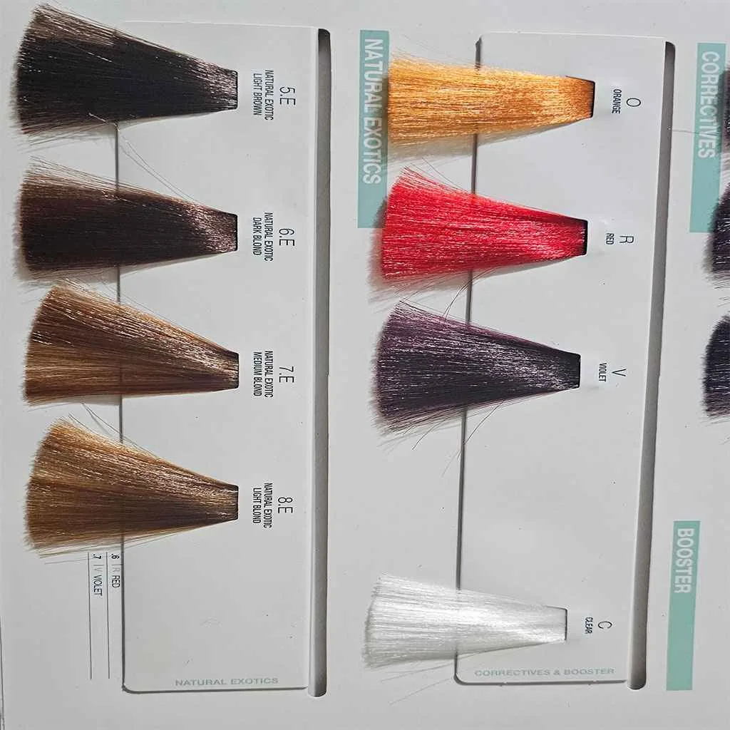 رنگ مو میلک شیک روغنی GLOSS CARTELLA