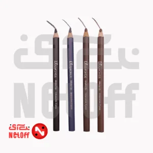 مداد چشم دایموند در 6 رنگ جذاب (دیاموند)