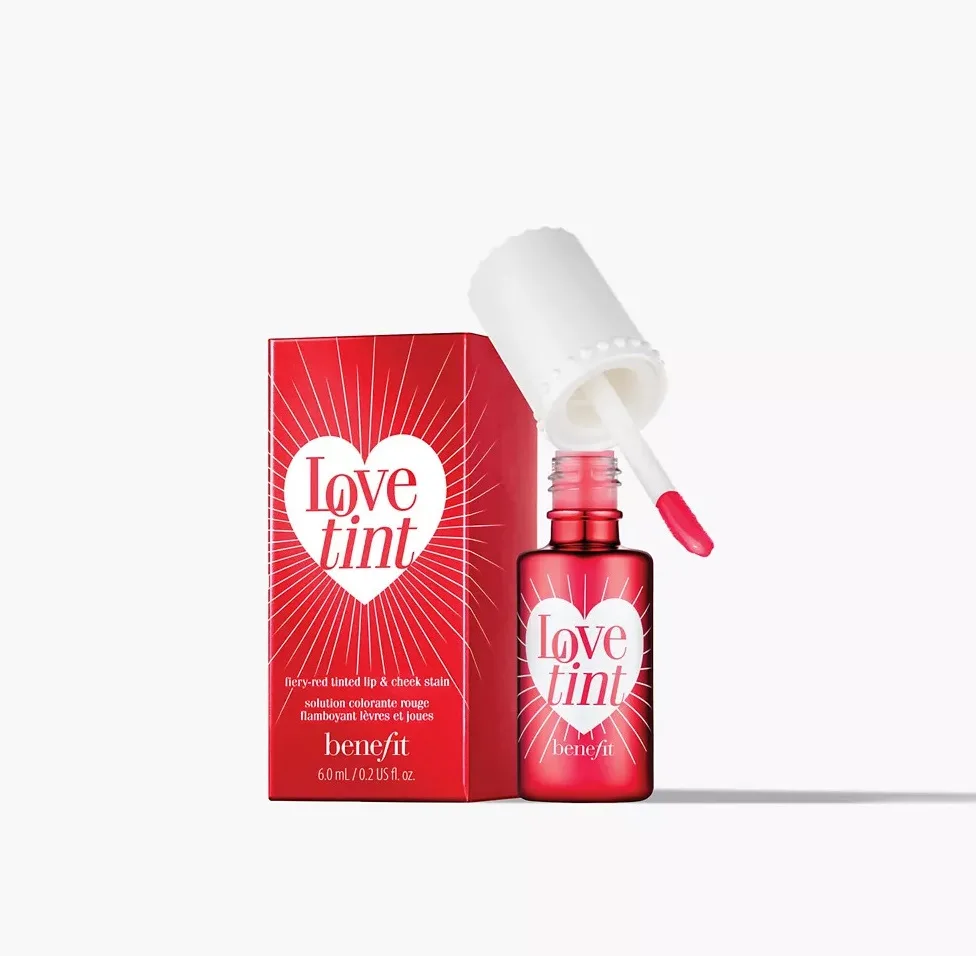 تینت لب و رژگونه بنفیت در 4 رنگ جذاب
