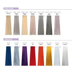 رنگ مو دائمی کریتیو میلک شیک مدل حاوی پروتئین شیر و آمینو اسید CREATIVE