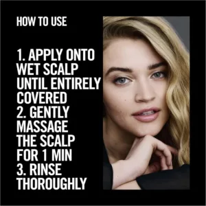 اسکراب سر پاکسازی و آبرسانی ترسمه 300 میل