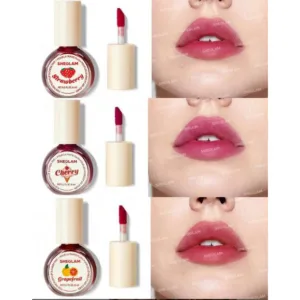 تینت لب و گونه شیگلم مدل FOR THE FLUSH LIP & CHEEK TINT