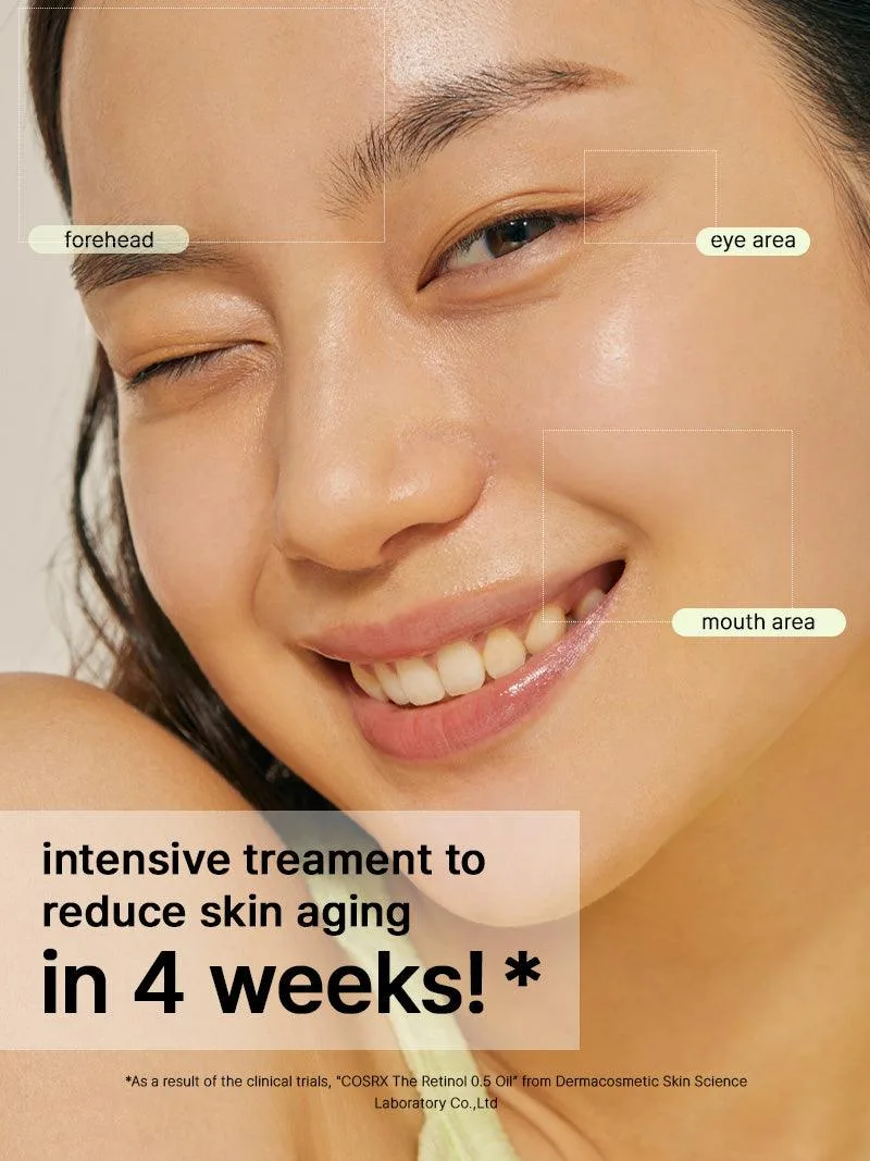 سرم رتینول خالص 0.5 کوزارکس ضد چروک و جوانساز (کد 4644)