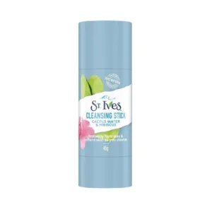 استیک پاک کننده سنت ایوز حاوی کاکتوس و هیبیسکیوس St Ives Cleansing Stick Cactus Water & Hibiscus