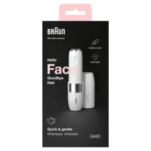 اپیلاتور اصلاح صورت شیور براون اورجینال FS1000 (سفارش انگلیس)