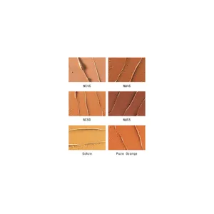 پالت کانتور و کانسیلر کاربردی مک در 4 رنگ کاربردی   Studio Fix Conceal + Correct Dark
