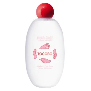 تونر ویتا بری توکوبو منبع ویتامین جمع کننده منافذ 150میل TOCOBO Vita Berry Pore Toner