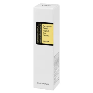 دور چشم اسنس پپتاید کوزارکس آبرسان ضد چروک کاهش تیرگی COSRX Snail Peptide Eye Cream
