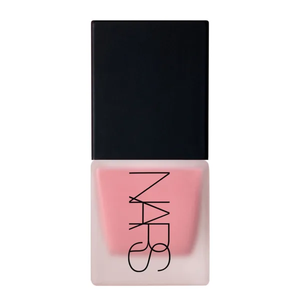 رژگونه مایع نارس NARS رنگ orgasm بافت کرمی و رنگ منحصر به فرد