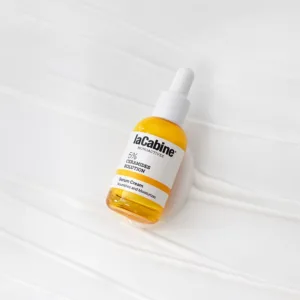 سرم کرمی سرامید 5% لاکابین تغذیه کننده نرم کننده و آرام کننده مناسب انواع پوست