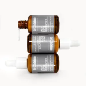 سرم ضد لک لاکابین درمان کننده لکه های تیره و قهوه ای سرسخت