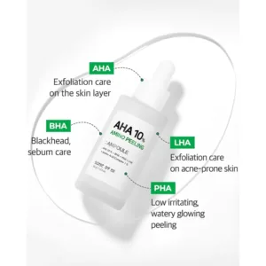 سرم لایه بردار آمینو پیلینگ AHA 10% سام بای می  (کد1708)