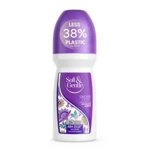 مام رول سافت اند جنتل رایحه orchid desire