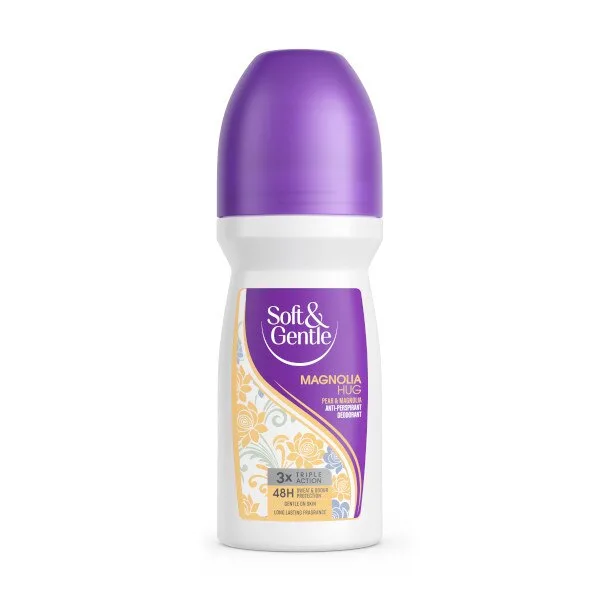 مام رول سافت اند جنتل رایحه magnolia hug