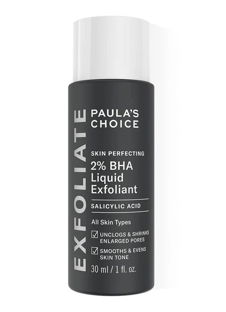 محلول لایه بردار پائولاز چویس اورجینال 30میل Paula’s Choice 2% BHA Liquid Exfoliant