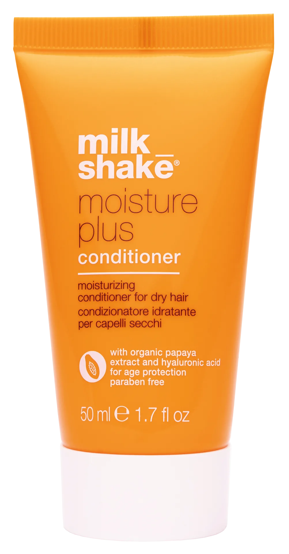 نرم کننده آبرسان میلک شیک حاوی پاپایا مناسب موهای خشک نرم کننده آبرسان میلک شیک حاوی پاپایا مناسب موهای خشک